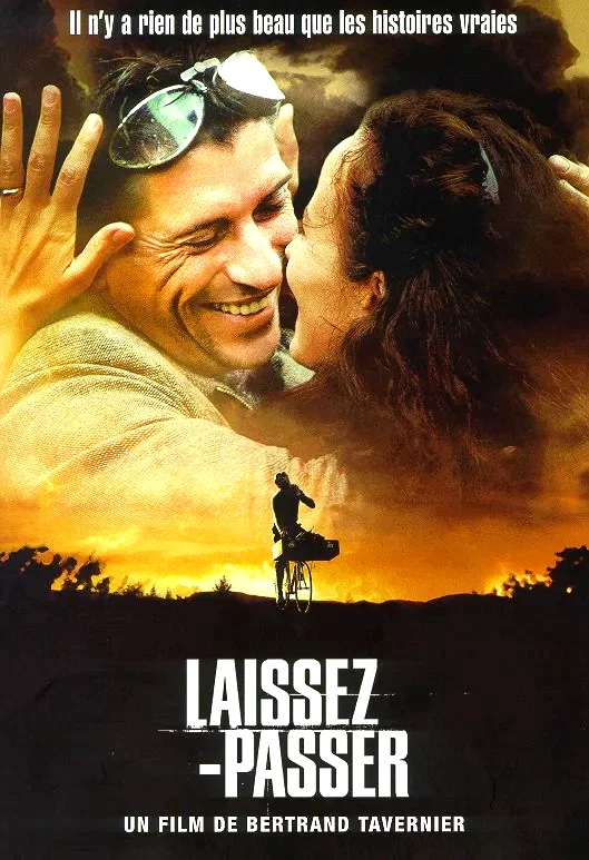 Affiche du film : Laissez-Passer