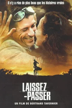 Affiche du film Laissez-Passer