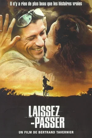 Affiche du film : Laissez-Passer