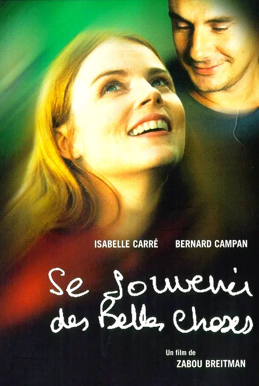 Affiche du film : Se souvenir des belles choses