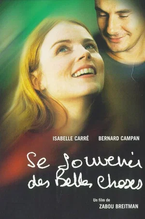 Affiche du film : Se souvenir des belles choses