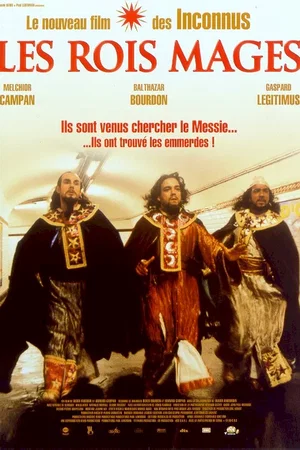 Affiche du film : Les rois mages