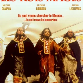 Photo du film : Les rois mages