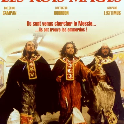 Miniature photo du film : Les rois mages