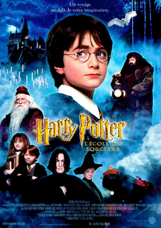 Photo du film : Harry Potter à l'école des sorciers