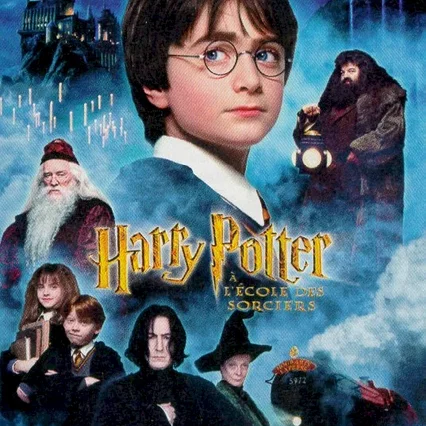 Miniature photo du film : Harry Potter à l'école des sorciers