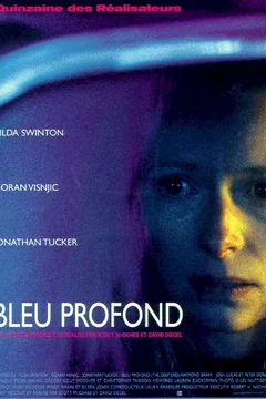 Affiche du film Bleu profond