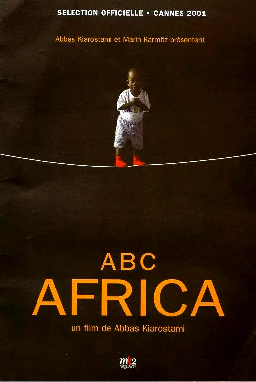 Affiche du film : Abc africa