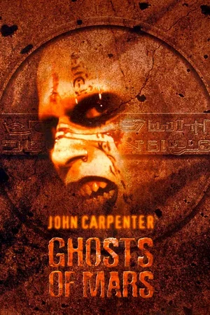 Affiche du film : Ghosts of mars