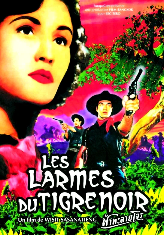 Affiche du film : Les larmes du tigre noir
