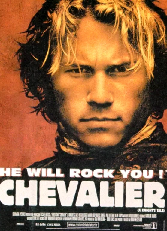Affiche du film : Chevalier