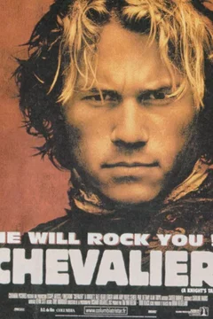 Affiche du film = Chevalier