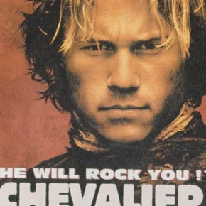 Photo du film : Chevalier