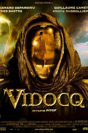 Affiche du film : Vidocq
