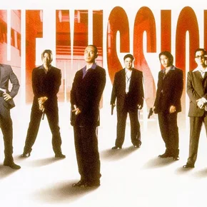 Photo du film : The mission