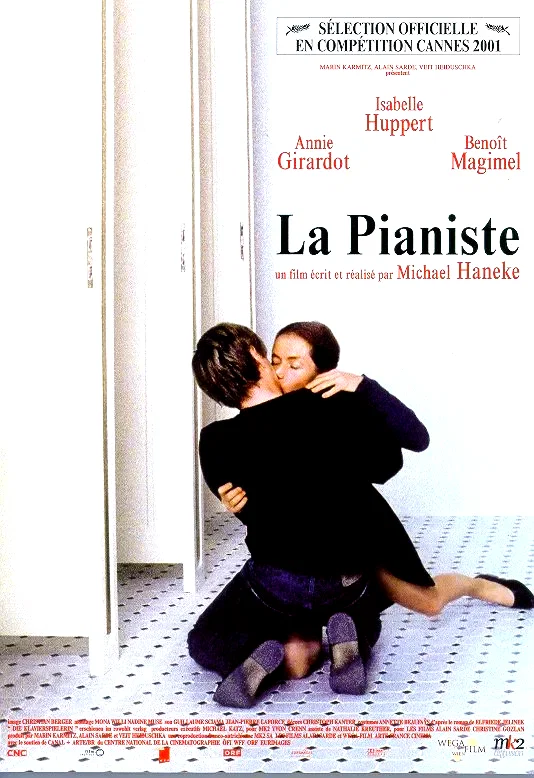 Affiche du film : La pianiste