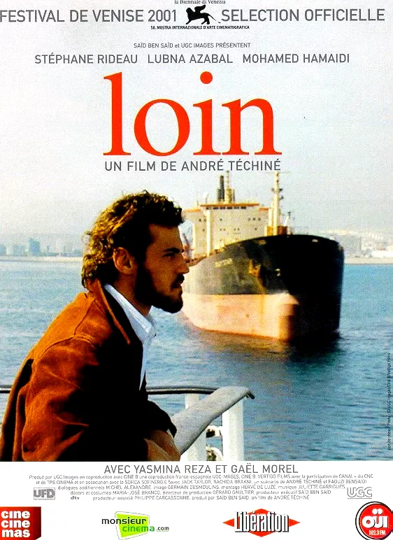 Affiche du film : Loin