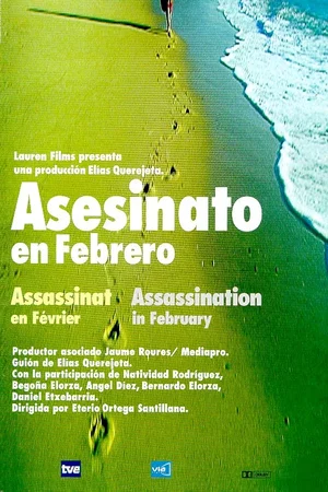 Affiche du film : Assassinat en fevrier
