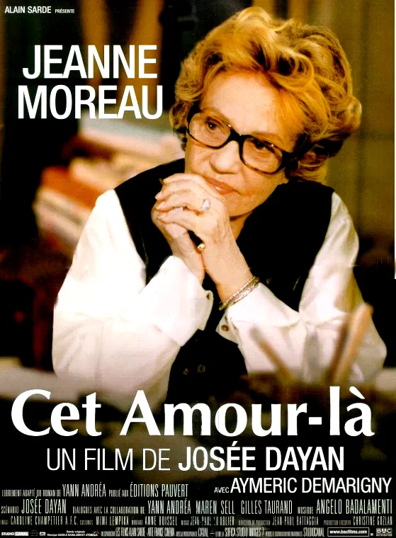 Affiche du film : Cet Amour-Là