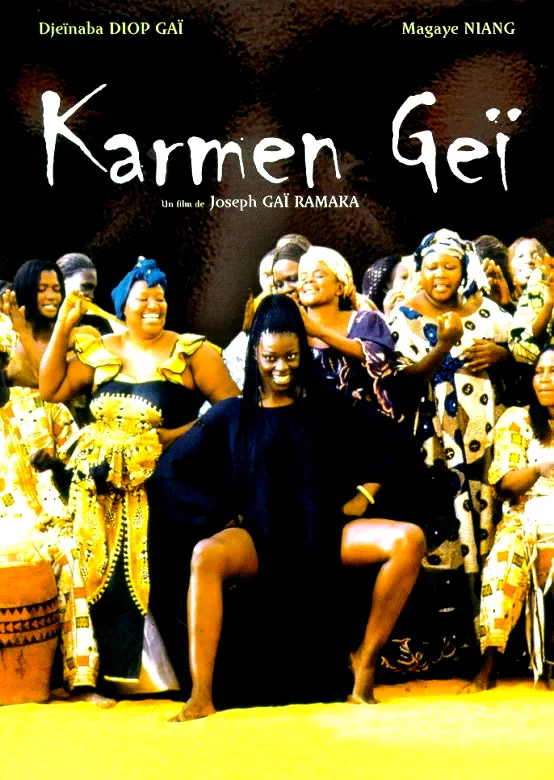 Affiche du film : Karmen