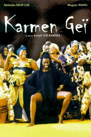 Affiche du film : Karmen
