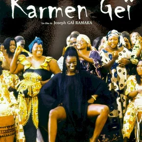 Photo du film : Karmen