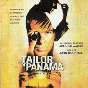 Photo du film : The tailor of panama