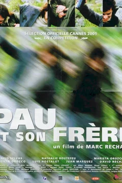 Affiche du film Pau et son frere