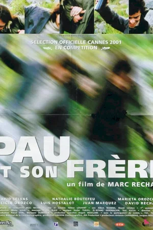 Affiche du film : Pau et son frere