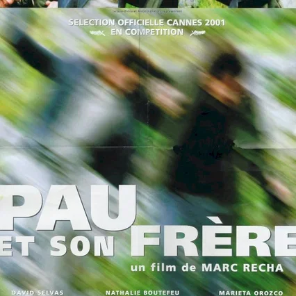 Miniature photo du film : Pau et son frere