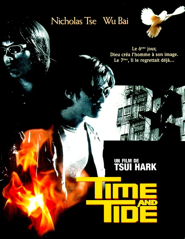 Affiche du film : Time and tide