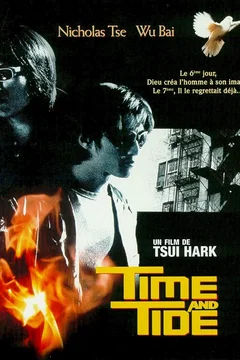 Affiche du film Time and tide