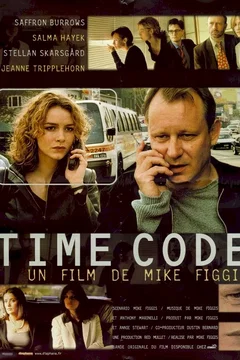 Affiche du film Time code