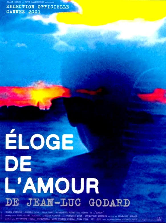 Affiche du film : Eloge de l'amour