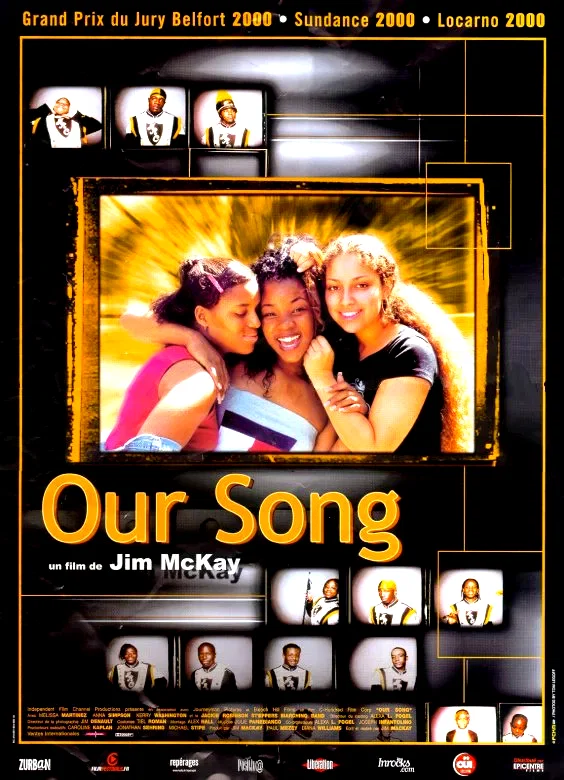 Affiche du film : Our song