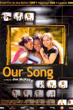 Affiche du film Our song