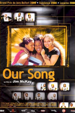 Affiche du film : Our song