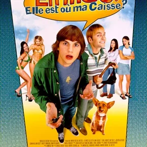 Photo du film : Eh mec ! elle est où ma caisse ?