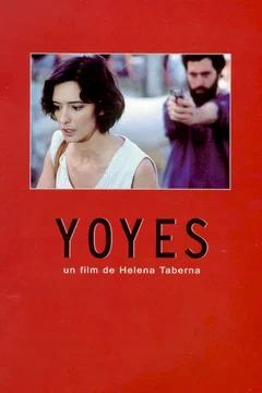 Affiche du film = Yoyes