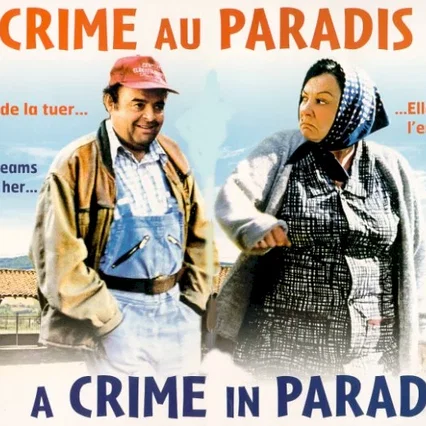 Miniature photo du film : Un crime au paradis