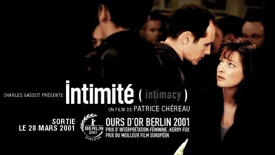Affiche du film : Intimité 	