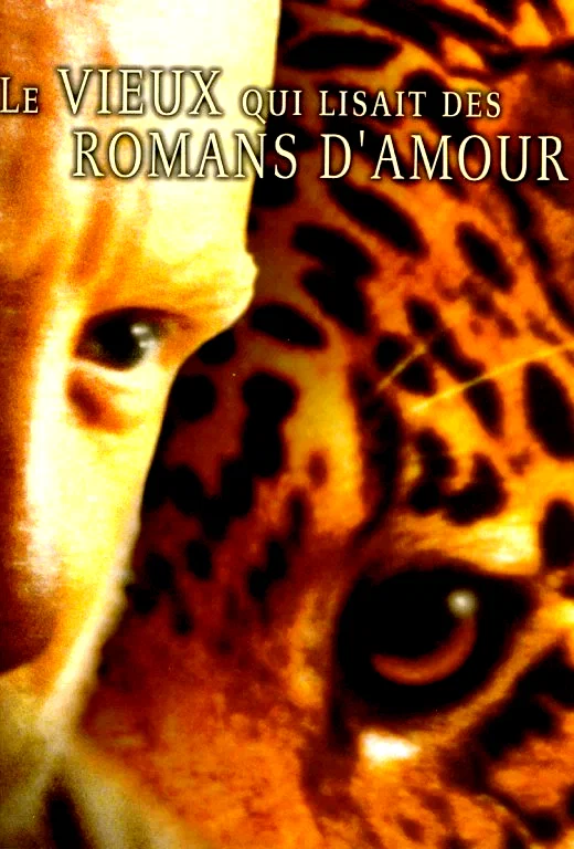 Affiche du film : Le vieux qui lisait des romans d'amour