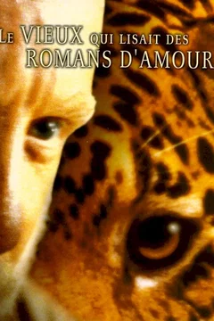 Affiche du film Le vieux qui lisait des romans d'amour
