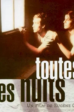 Affiche du film = Toutes les nuits