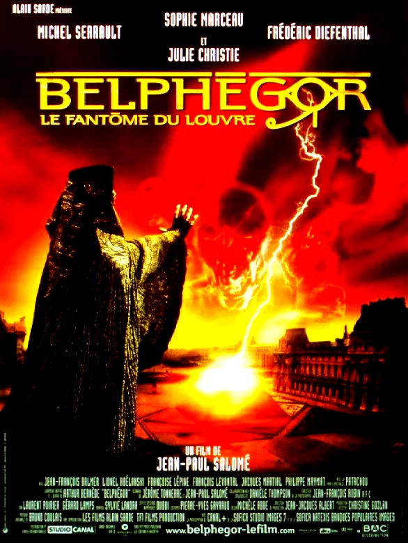 Affiche du film : Belphégor