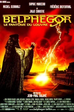 Affiche du film Belphégor