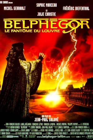Affiche du film : Belphégor