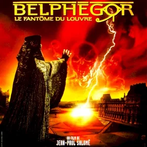 Photo du film : Belphégor