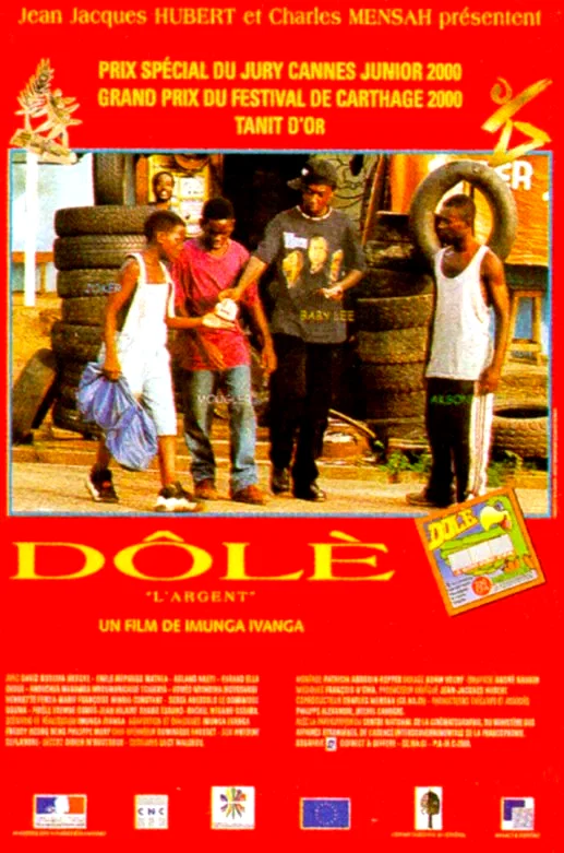 Affiche du film : Dole (l'argent)
