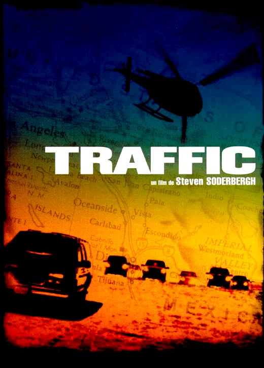 Affiche du film : Traffic